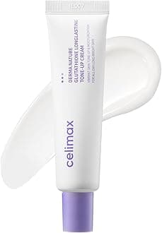celimax Derma Nature Glutathione 9 Hour Long Lasting Tone Up Cream | Even Toning for Soothing, Hydrating, Moisturizing, 1.18 fl oz