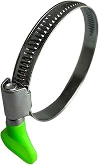 Boltza® Thumb Screw/Wing Hose Pipe Clip Jubilee Clamp 40-60mm (9MM BW) x1