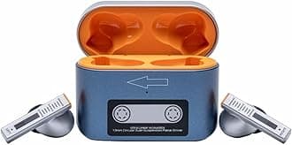 Golden Ages TWS Earphones 13mm Full-Frequency Planar Magnetic Driver Multi-Protocol Lossless Transmission ANC TWS