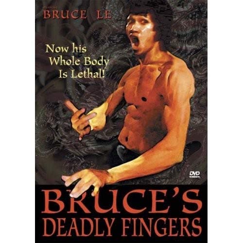 Bruce's Deadly Fingers