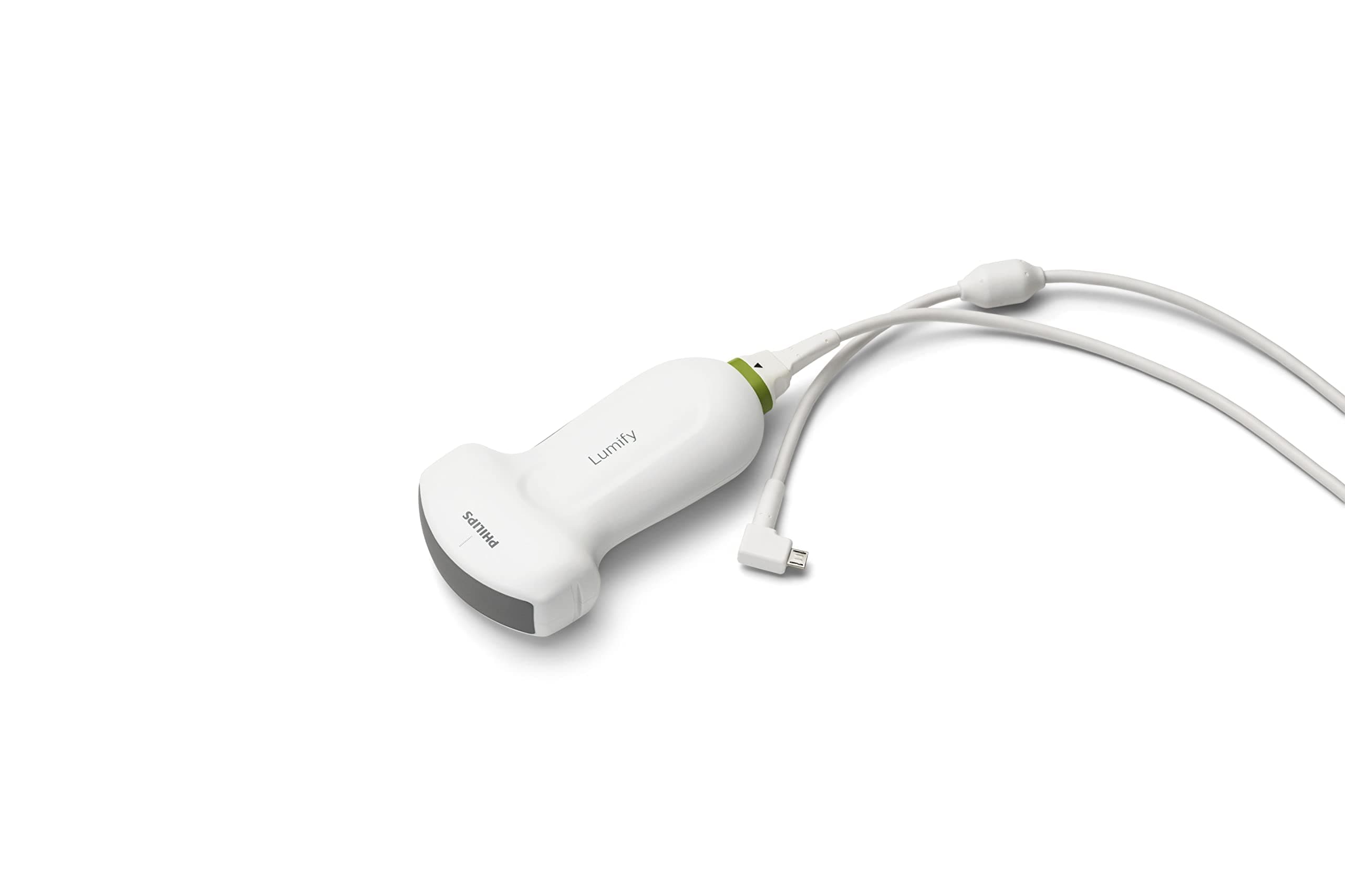 Philips Lumify C5-2 Curved Array Transducer, Portable Ultrasound Solution