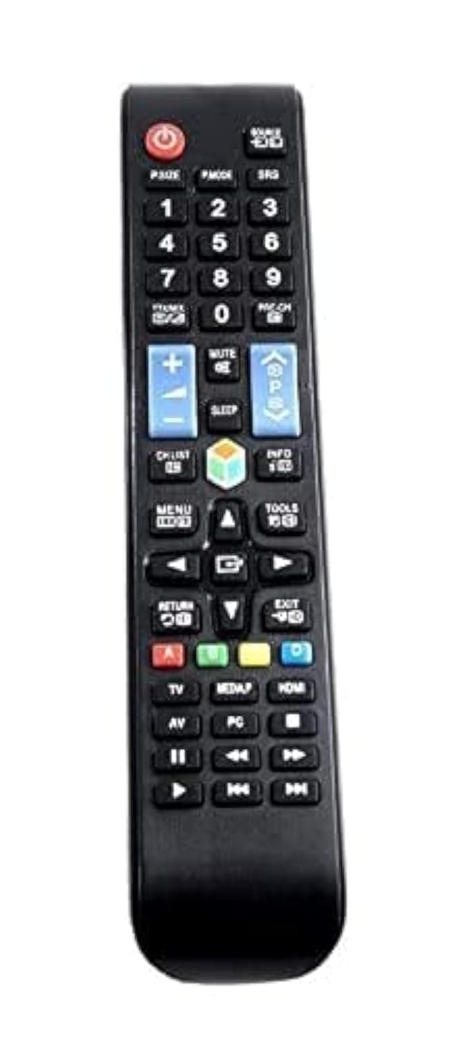 Generic Remote Control Compatible With SAMSUNG Smart TV