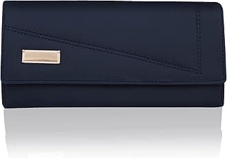 Women's Wallet | Stylish Purse with Phone Pocket,4 Card Pocket and Multiple Compartment| Party Clutch for Girl | Travel Hand Purse for Women| Office Bag for Women (Peacock Blue)