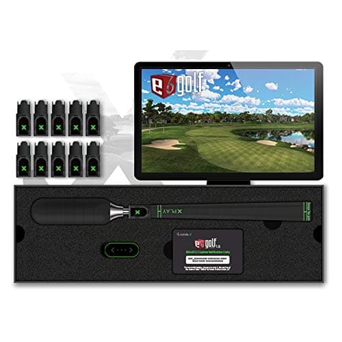 Tittle Golf X-Golf Premium Simulator 2019