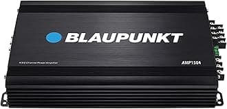 1500W 4-Channel Full-Range Amplifier