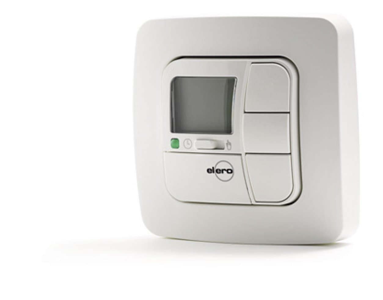 elero Astrotec 868 Timer in Cream White