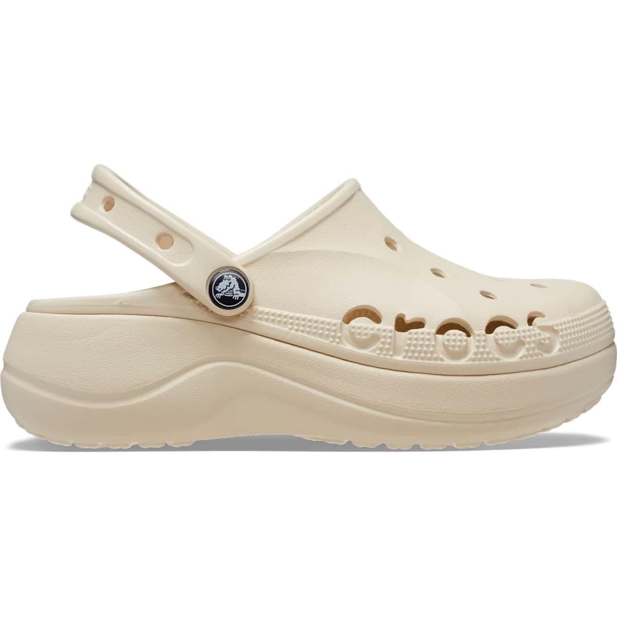 Crocs Women's Baya Platform Clog Sandal