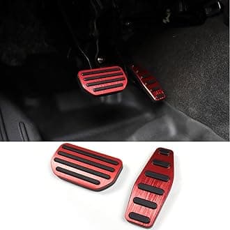 HAGEZA Aluminium Alloy/Rubber Fit for Suzuki Jimny 2/4Door Automatic Transmis...