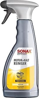 Sonax Engine Cold Cleaner (500 Ml) - The Product Features An Excellent Creep Behaviour To Also Rech Areas Hard To Access. | Item-No. 05432000-544