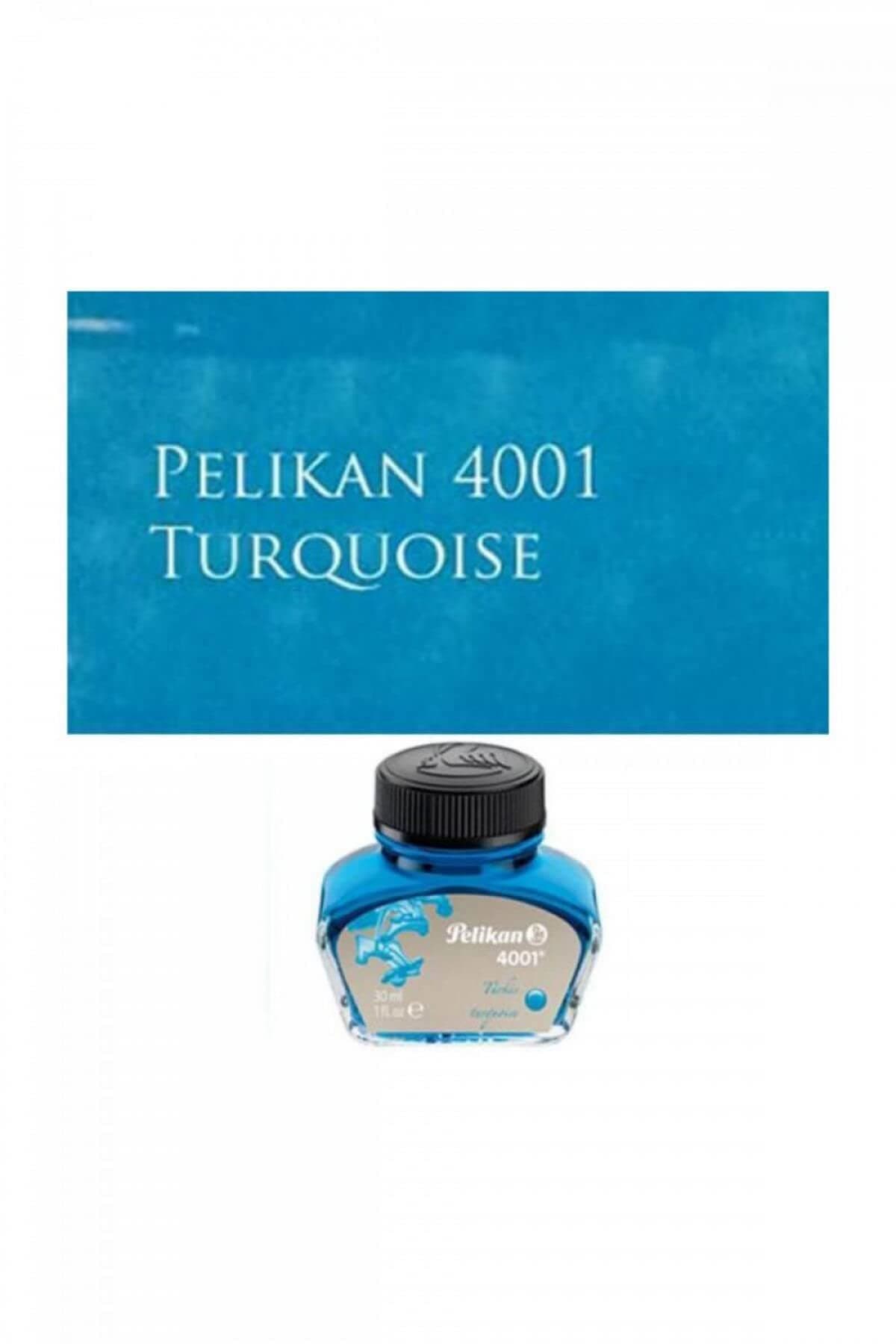 4001 INK 30ML TURQUOISE