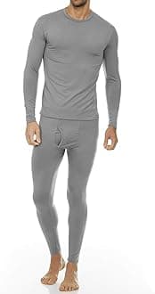 Thermajohnmens J-t-m-1836 Base Layer Set