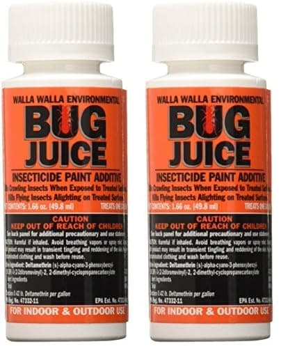 WALLA WALLA 156482 Walla 37005 1.66 oz. Bug Juice Paint Additive Treats 1G (Pack of 2)