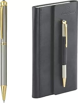 Business Set With Oraganizer Pen Gift Set