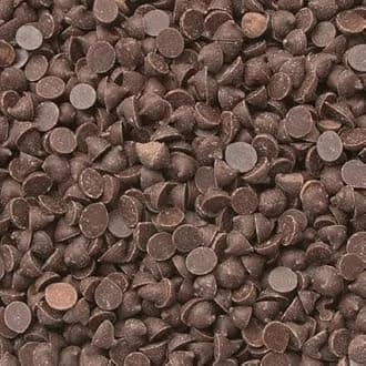 Hershys Semi-Sweet Mini Baking Chocolate Chips 1 Pound - Perfect for Confections, Toppings & Baking Products, Mini Chocolate Chips, Chocolate Chips for Baking