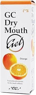 GC Dry Mouth Gel (Orange Flavor) 40G