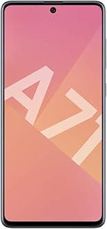 2020 Samsung Galaxy A71 128GB - Prism Crush Black (Renewed)