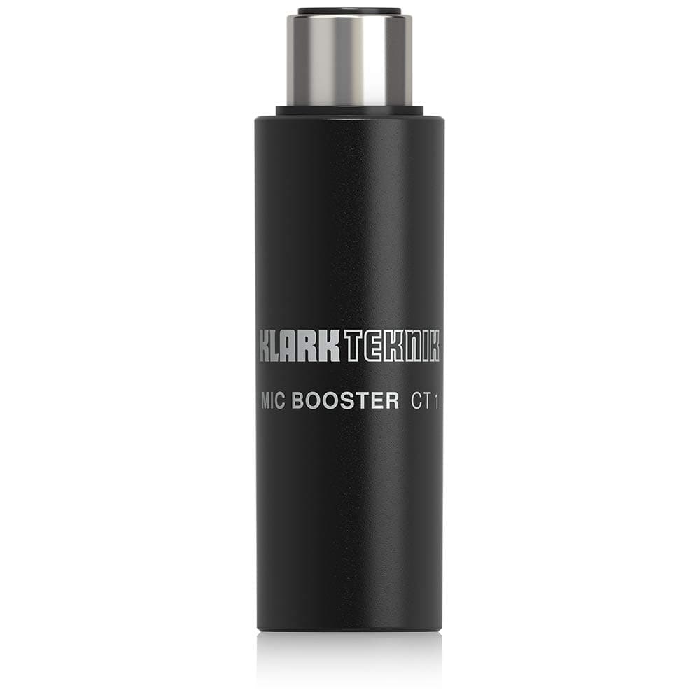 Klark Teknik Mic Booster Ct 1