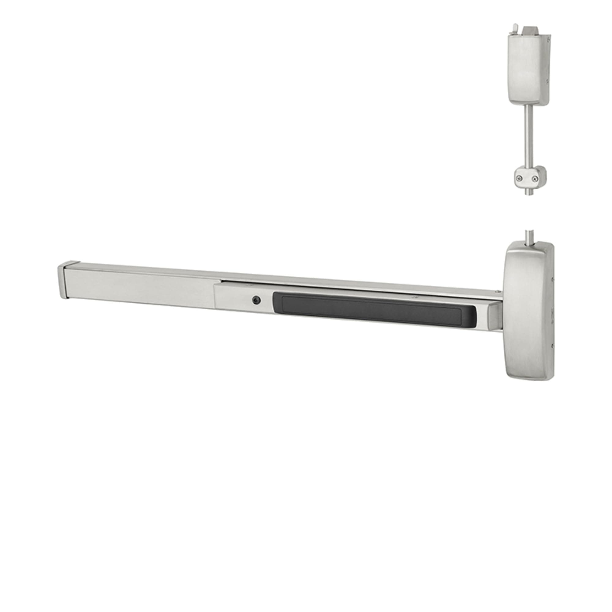 Sargent NB8710G-LHR-32D Top Latch Surface Vertical Rod Exit Device