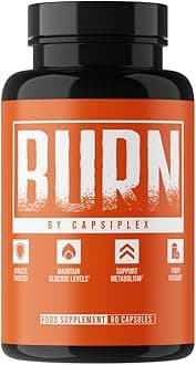 Burn Fat Burner - Weight Loss Pills That Work Fast, Fat Burners for Men & Women. Weightloss Slimming Tablets Appetite Suppressant Boost Metabolism