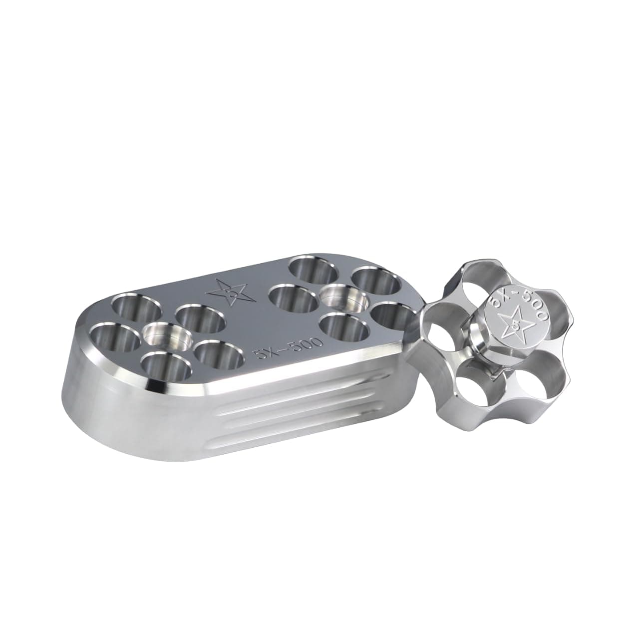 5 Star 5X-500 Bedside Block Kit fits Smith & Wesson 500, Taurus Raging Hunter 500