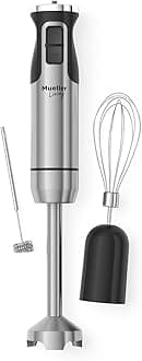 MU-HB-02 Hand Blender, 500W