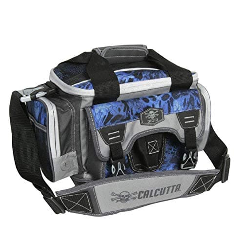 Squall Fishing Tackle Bag