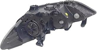 Front Lamp Assembly For Hyundai For Elantra For Avante 2016-2018 Head Light Head Lamp Headlight Headlamp Front Combination Light Assembly Assy Headlamp Assembly(Left)