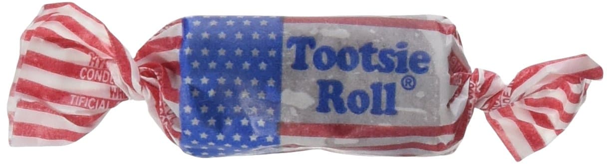 USA Tootsie Rolls 1lb
