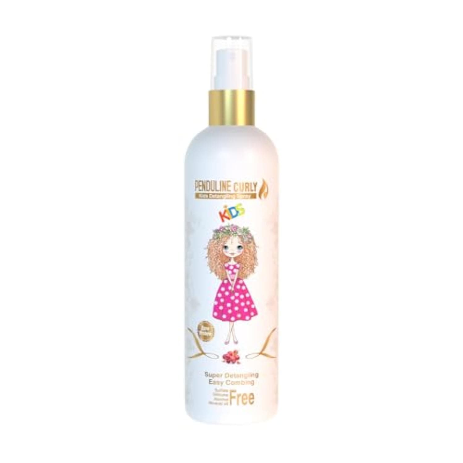 Curly Kids Detangling spray, 250 ml