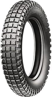 MichelinTrial Light Radial Rear Tire 120/100R18