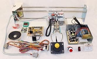 RetroArcade.us Crane Machine Kit with All Components and Manual, Build Your Own Arcade Crane Machine