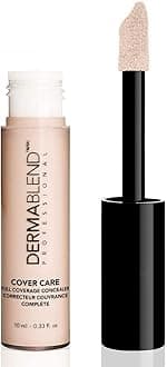 Dermablendcover care full coverage concealer - 5c for women 0.33 oz concealer