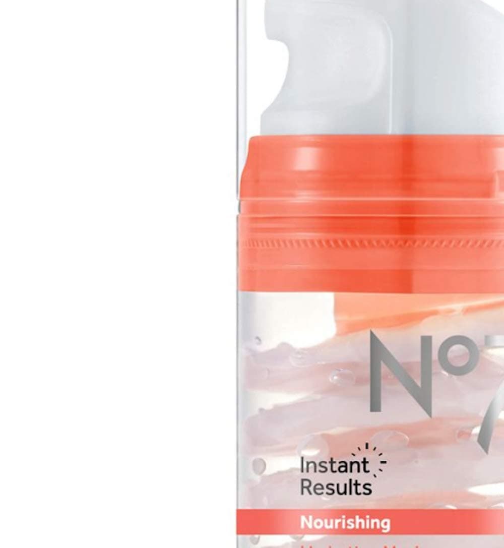 No7 Instant Results Purifying Heating Mask 75ml