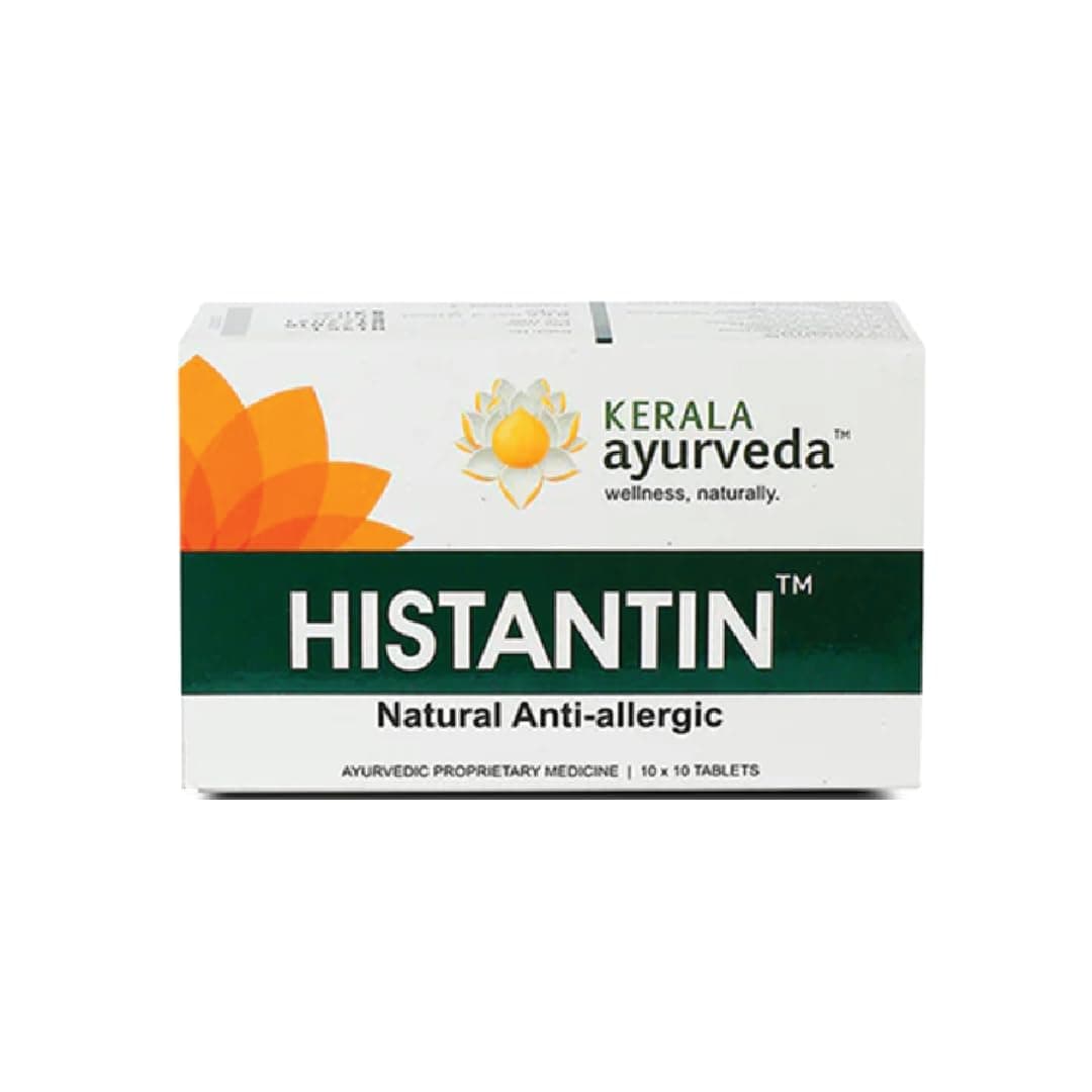 Kerala Ayurveda Histantin (100 Tablets)