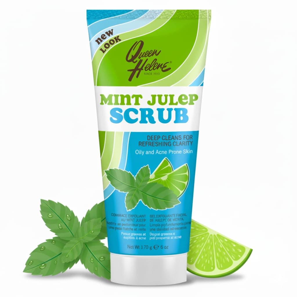 Gentle Scrub, Mint Julep, 6 Oz