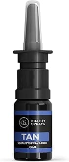 Tanning Spray - Effortless Natural looking tan quickly- Free 2 day UPS AIR shipping on all orders