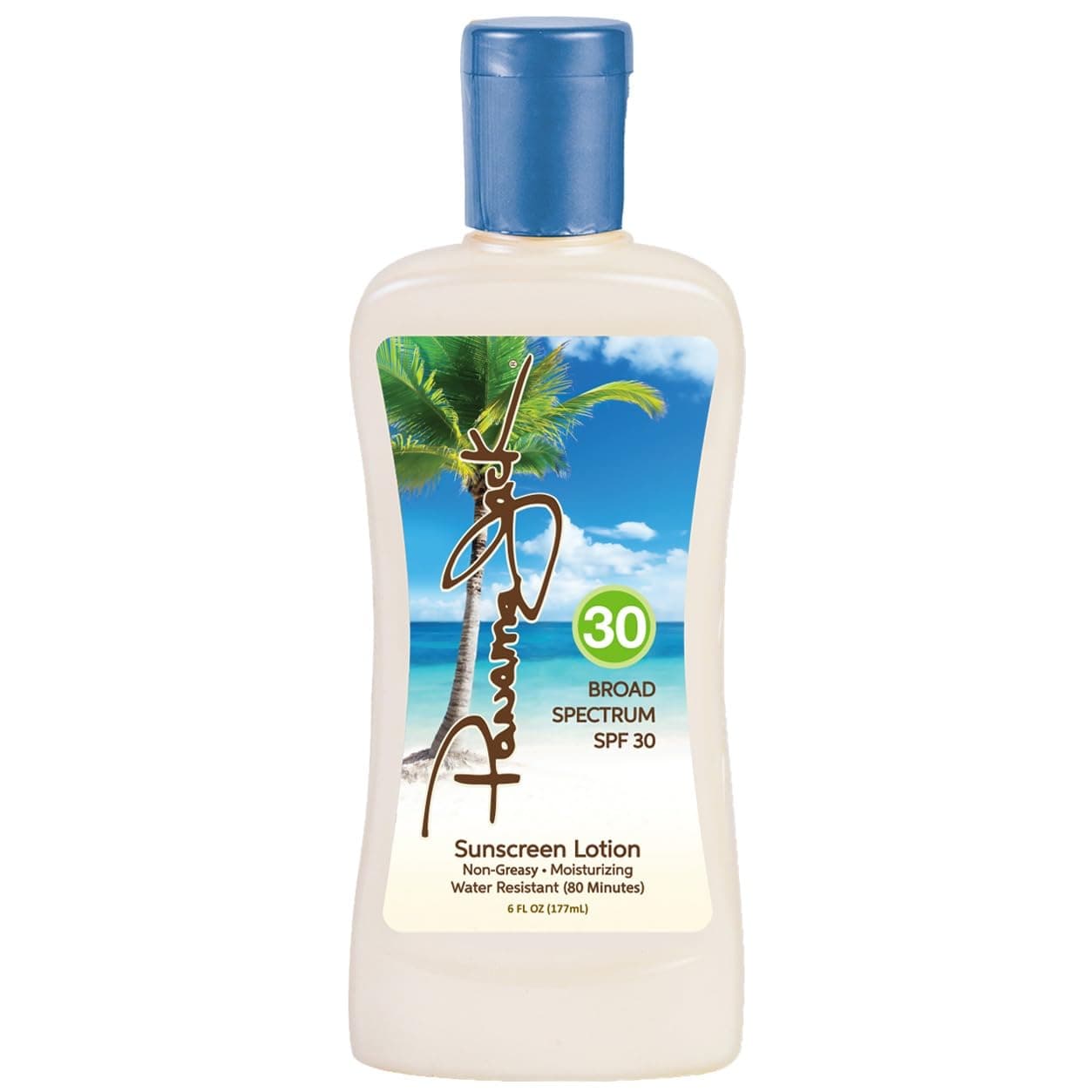 Sunscreen Lotion, SPF 30, 6 Fl Oz,5130