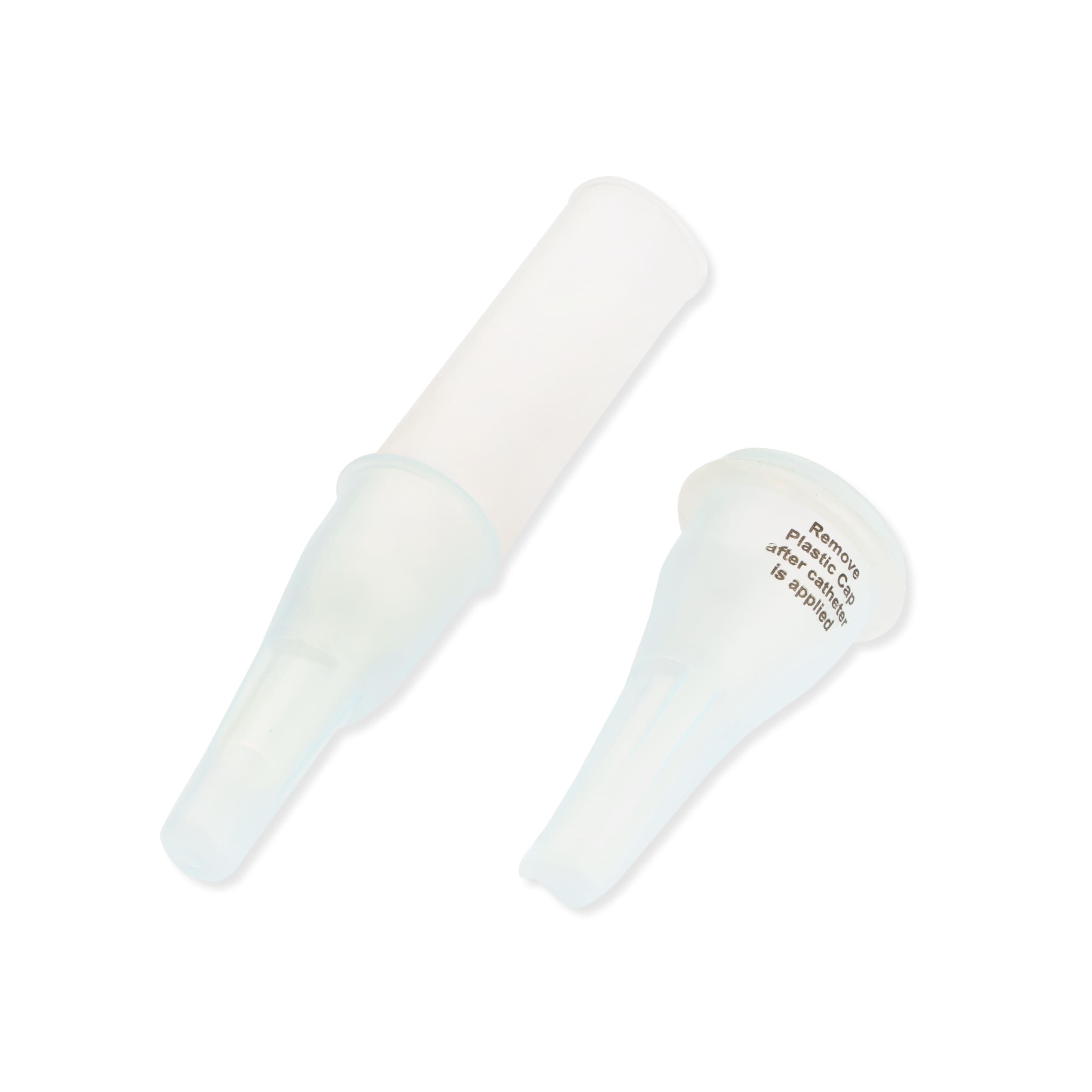 Sil Cath Silicon External Catheter 25 mm, Medium (10 Pieces)