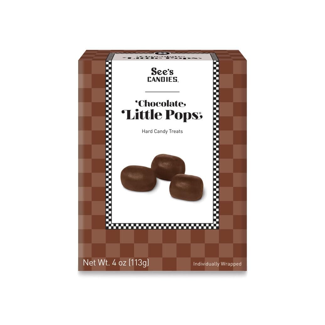 4 oz Little Pops (Chocolate)