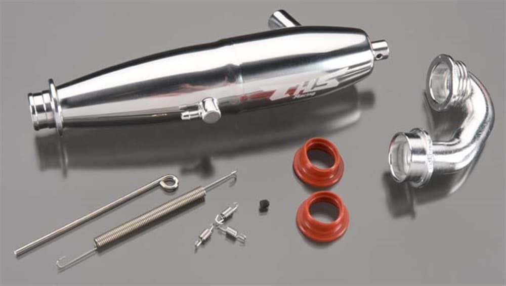 THS8025 Pipe .25-.28 Savage 1/8