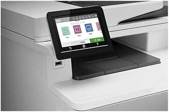 HP Colour LaserJet Pro MFP M479fnw Multifunction Wireless Printer with Fax