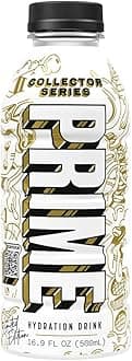 Collector Series, Sports Drinks, Electrolyte Enhanced for Ultimate Hydration, 250mg BCAAs, B Vitamins, Antioxidants, Low Sugar, 500ML