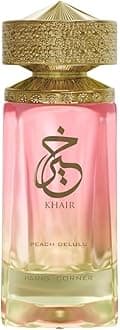 KHAIR PEACH DELULU 100ML EAU DE PARFUM