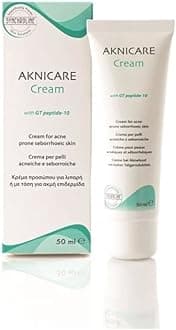 Aknicare Cream 50Ml. Active Moisture Replenisher For Oily Skin & Acne