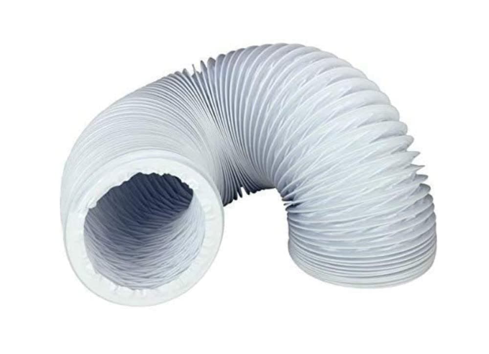 Replacement Extra Strong Universal Tumble Dryer 4" inch x 2m metre Vent Hose Exhaust Pipe