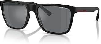 mens Ax4080s Square Sunglasses