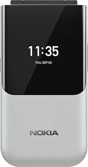 Nok 2720 Dual SIM P-2,8 gy | Nokia compatible 2720 Dual SIM grau