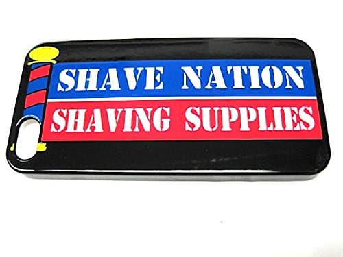 Shave Nation iPhone 5 Case