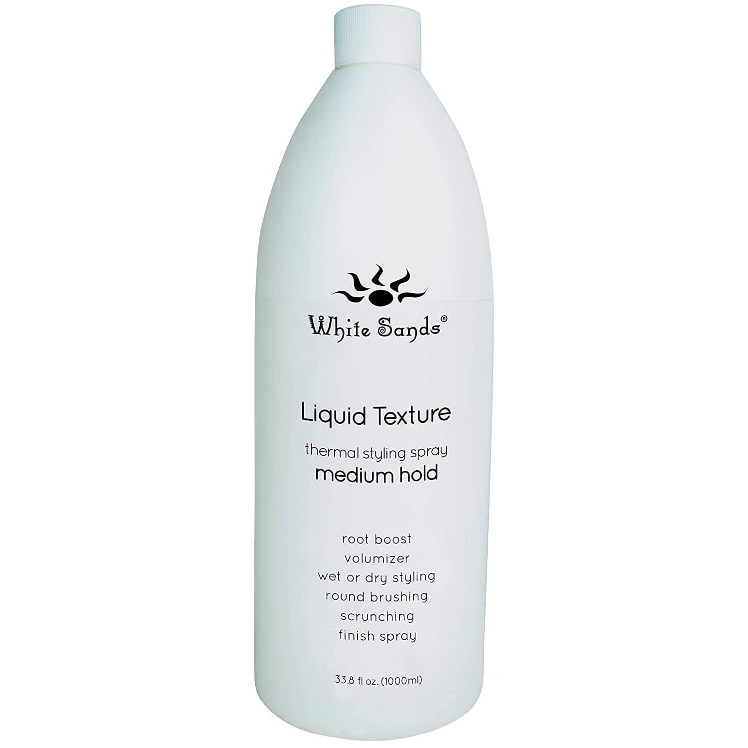 White Sands Liquid Texture Medium Hold 33.8oz