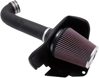 K&N K & N Performance Intake Kit 63-1563 (Not Avail for purchase in California)